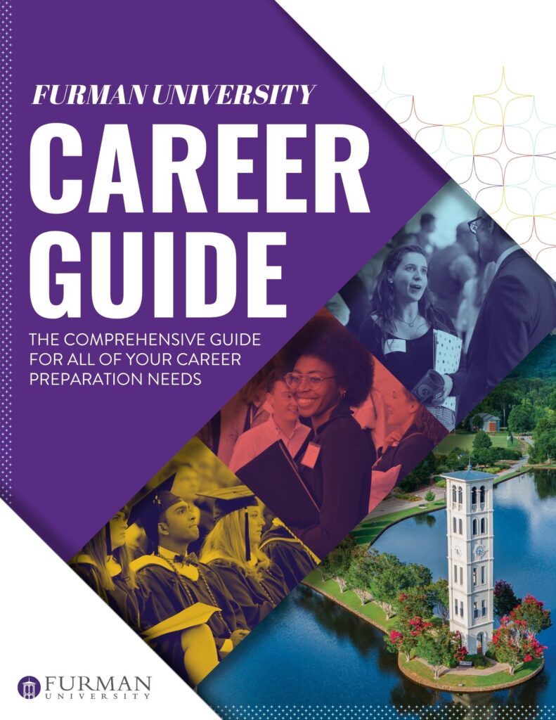 Career Guide Front Cover