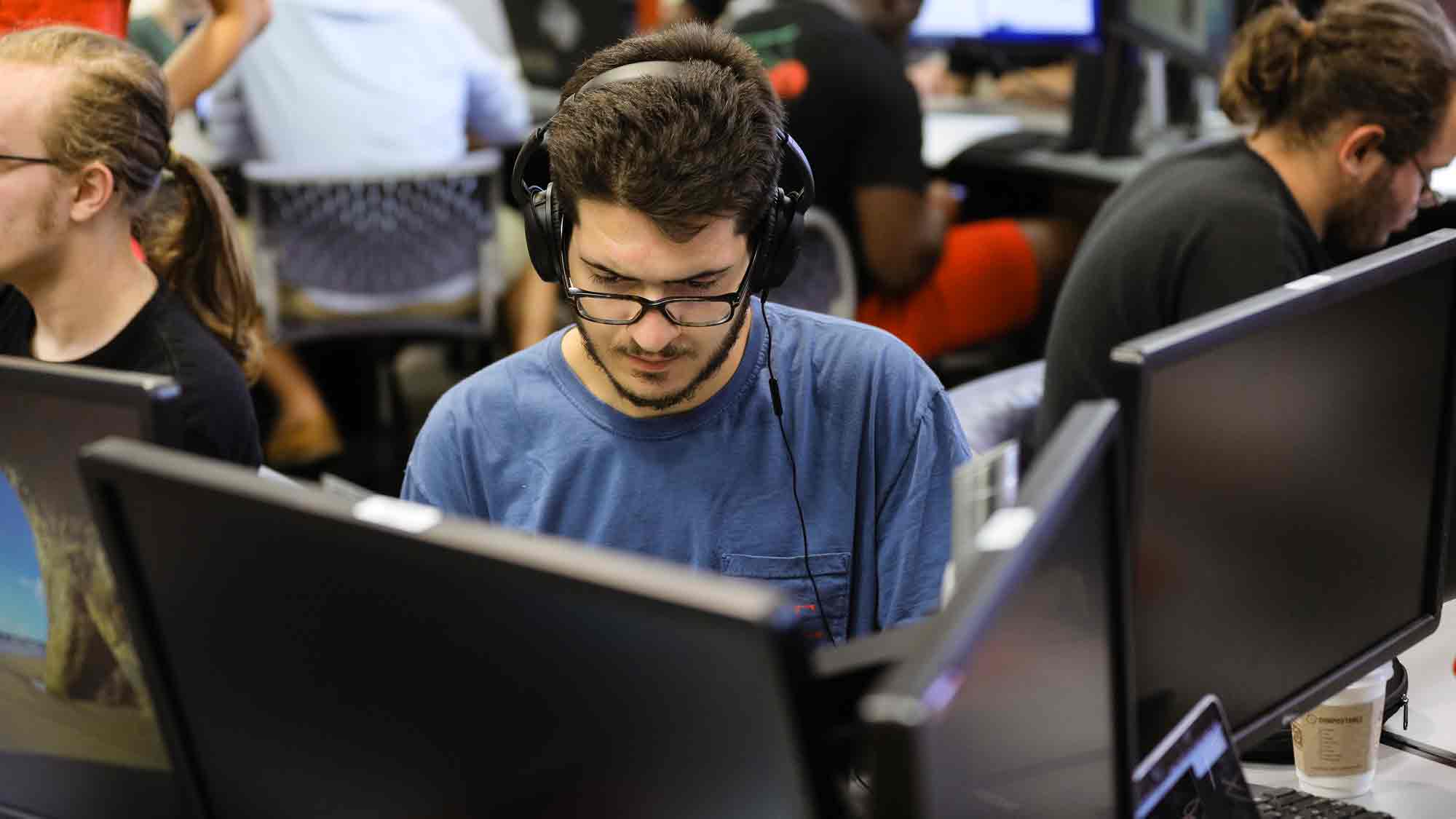 Coursera – IT Support Hero Image