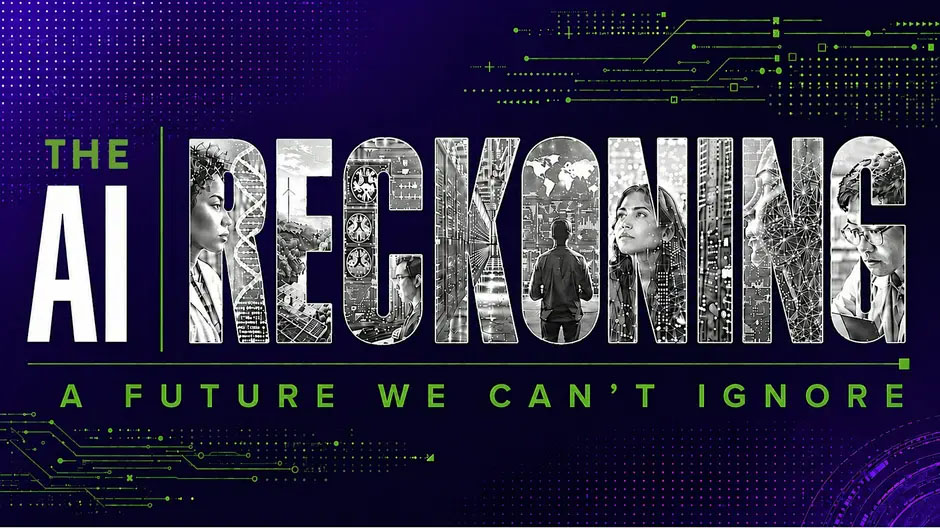 Riley StraightTalk 2026: AI Reckoning