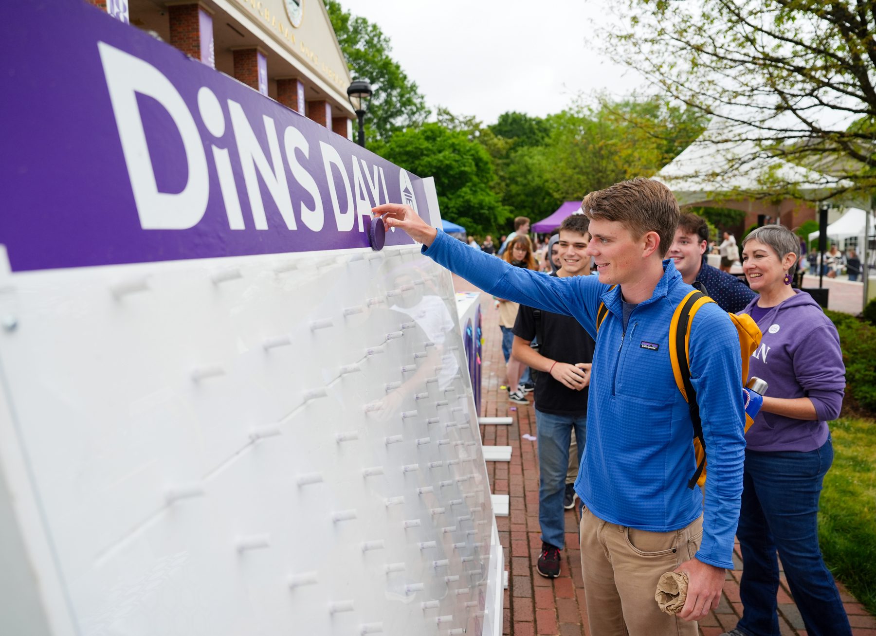 Dins Day 2026 raises more than $1.3M for Furman University