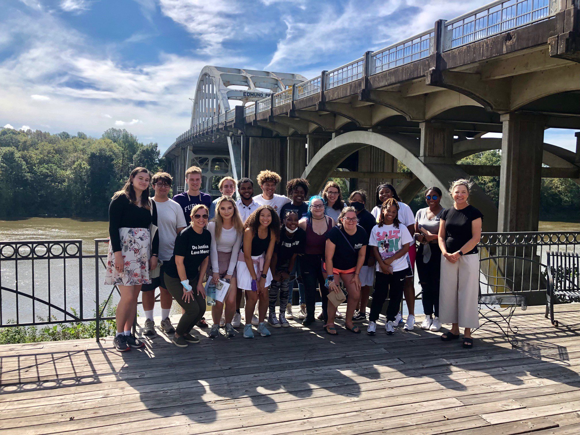 Fall Break Trip