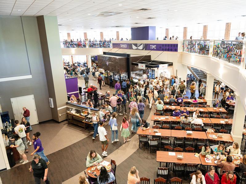Dining - Furman Dining