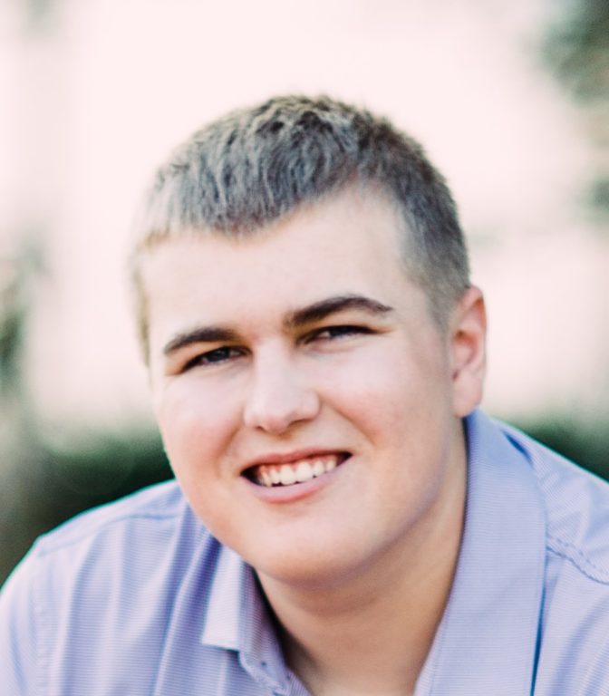 Parker Anderson headshot