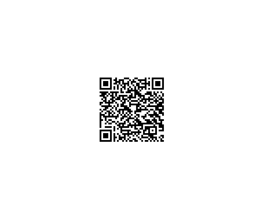QR Code to scan to set up appointment with Enrollment Services