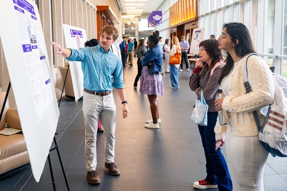 Furman Engaged Presentation
