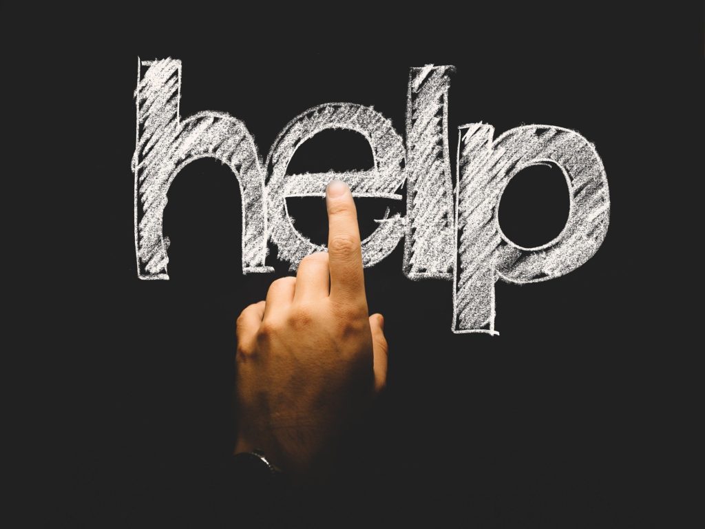 Help on blackboard