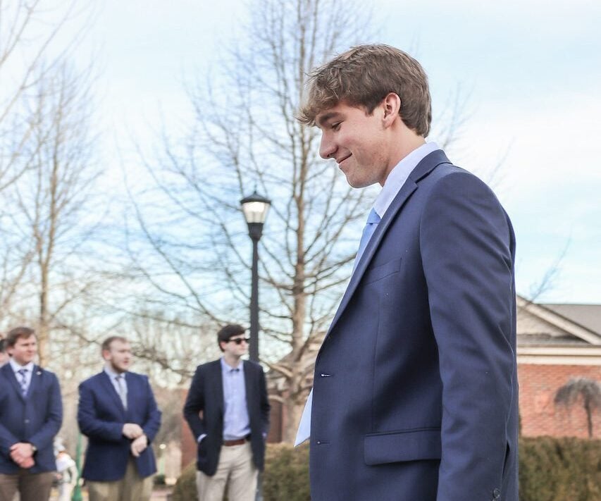 Fraternity Recruitment