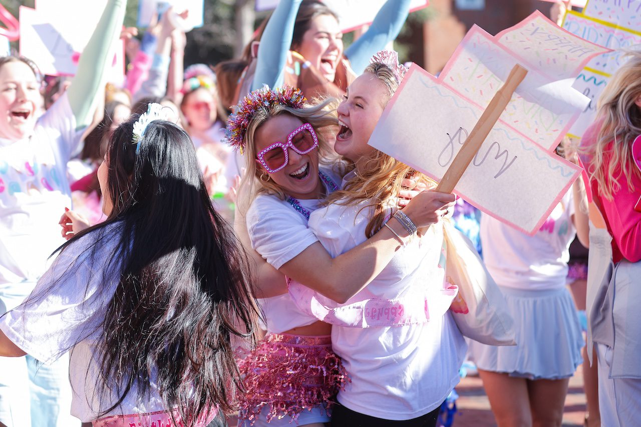 Panhellenic Council Hero Image