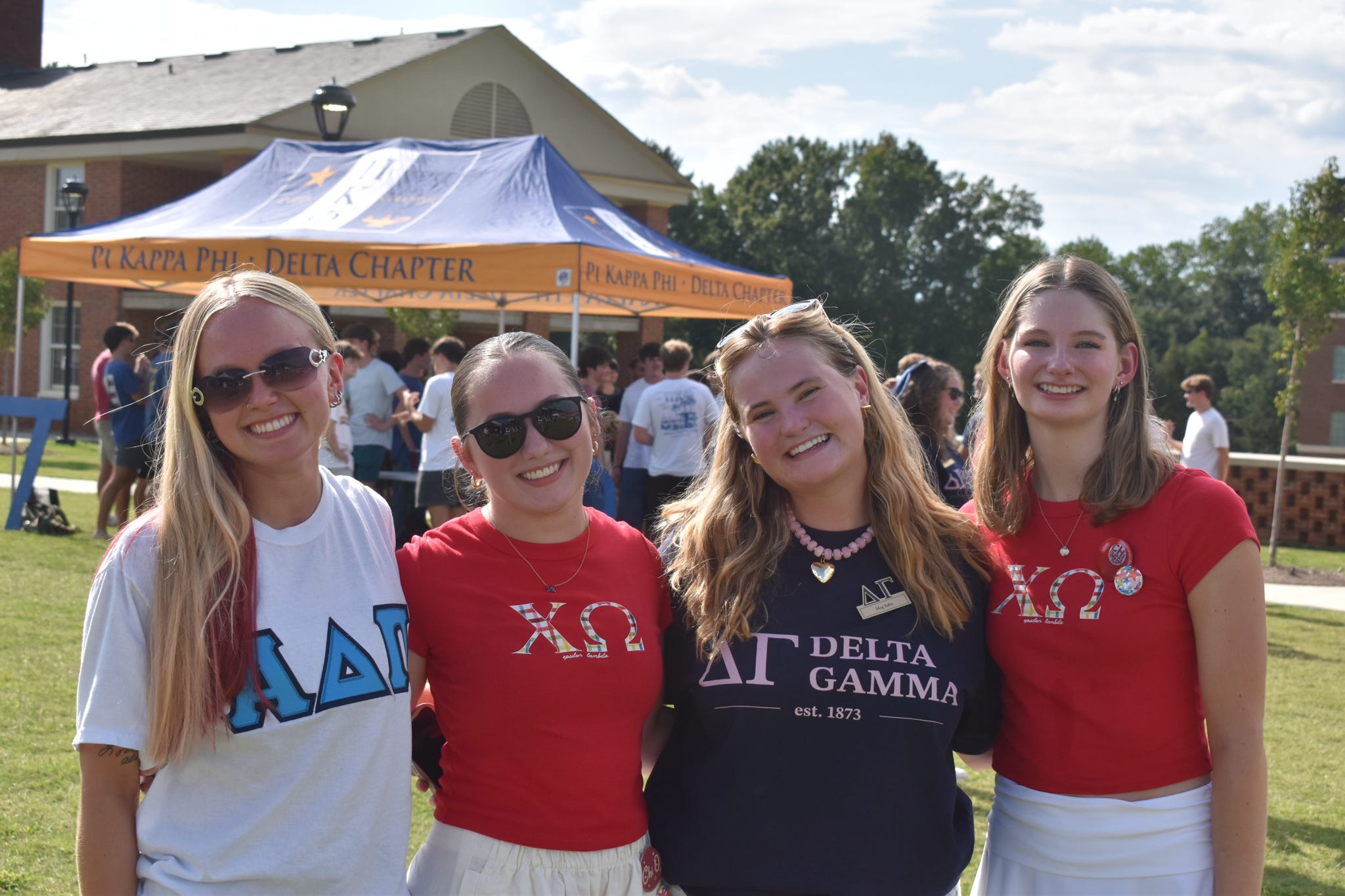 Panhellenic Council Hero Image