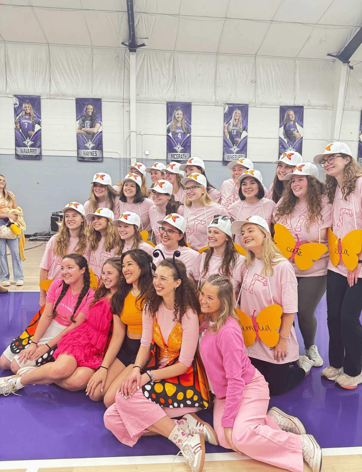 Sorority Recruitment  