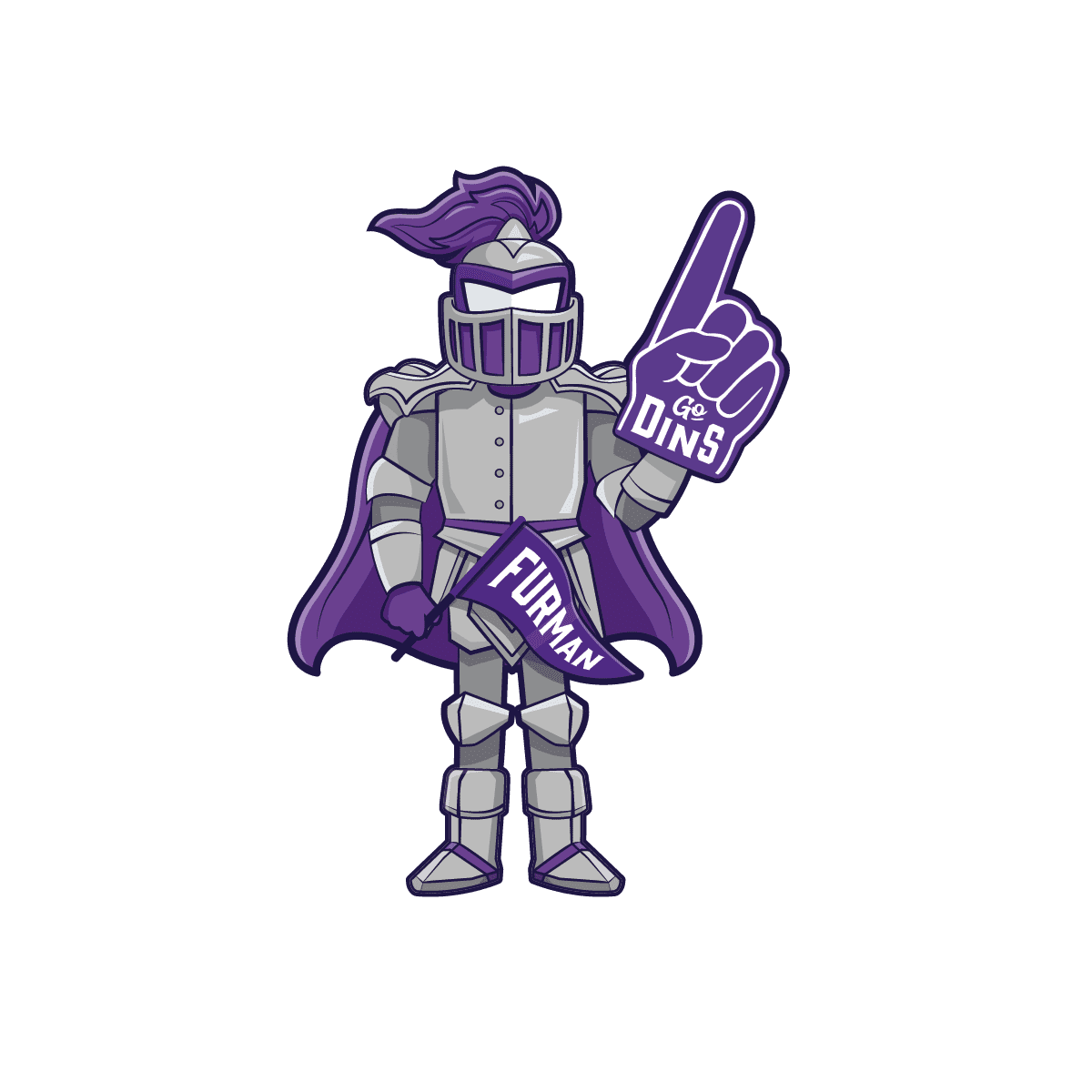 Furman Paladin