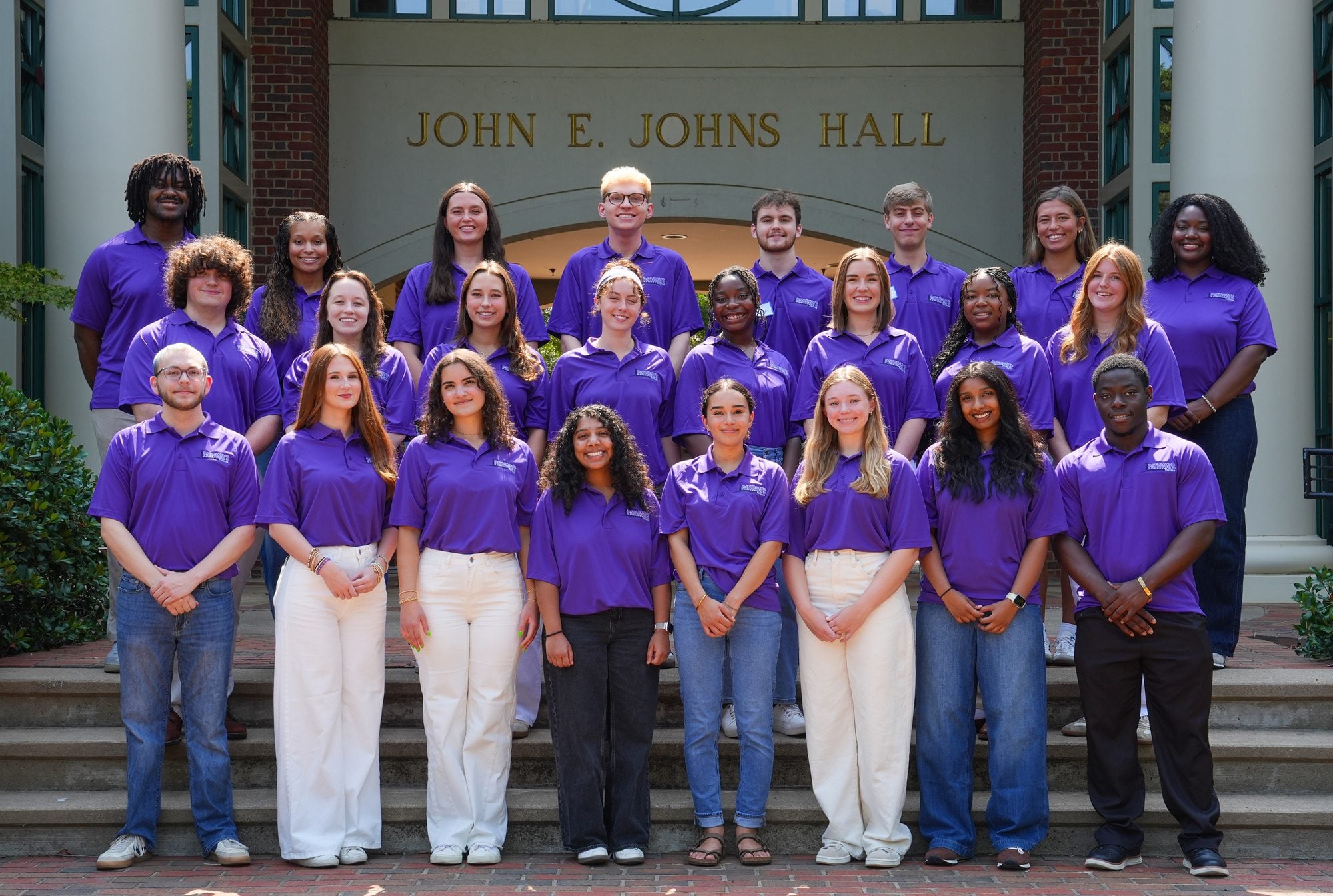 Meet Our Peer Mentors