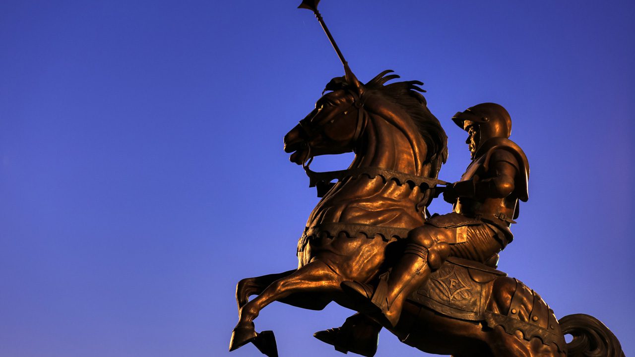 Furman Paladin Statute