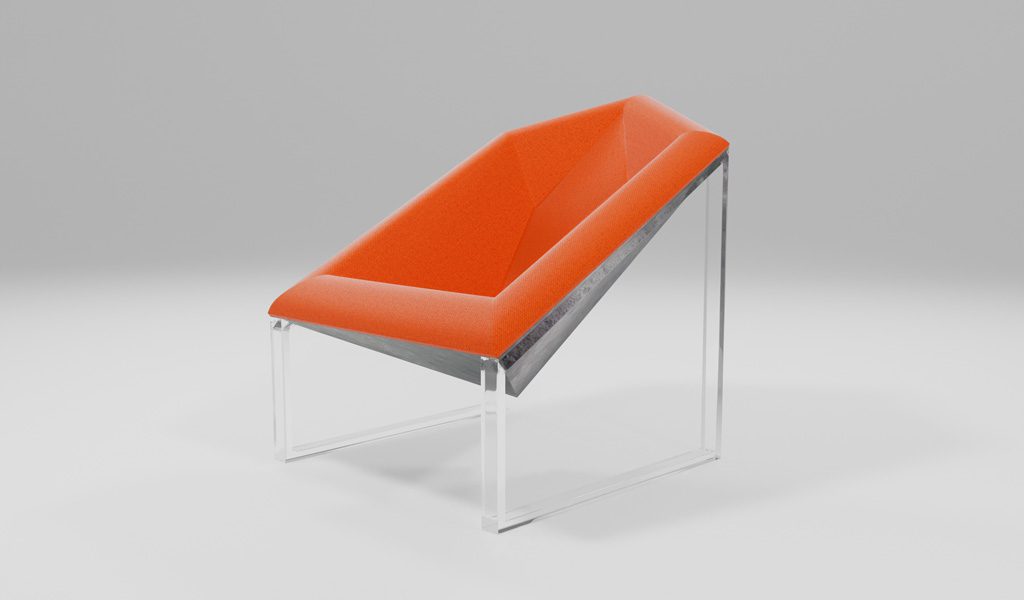 “Chair” by Jennifer Thackham