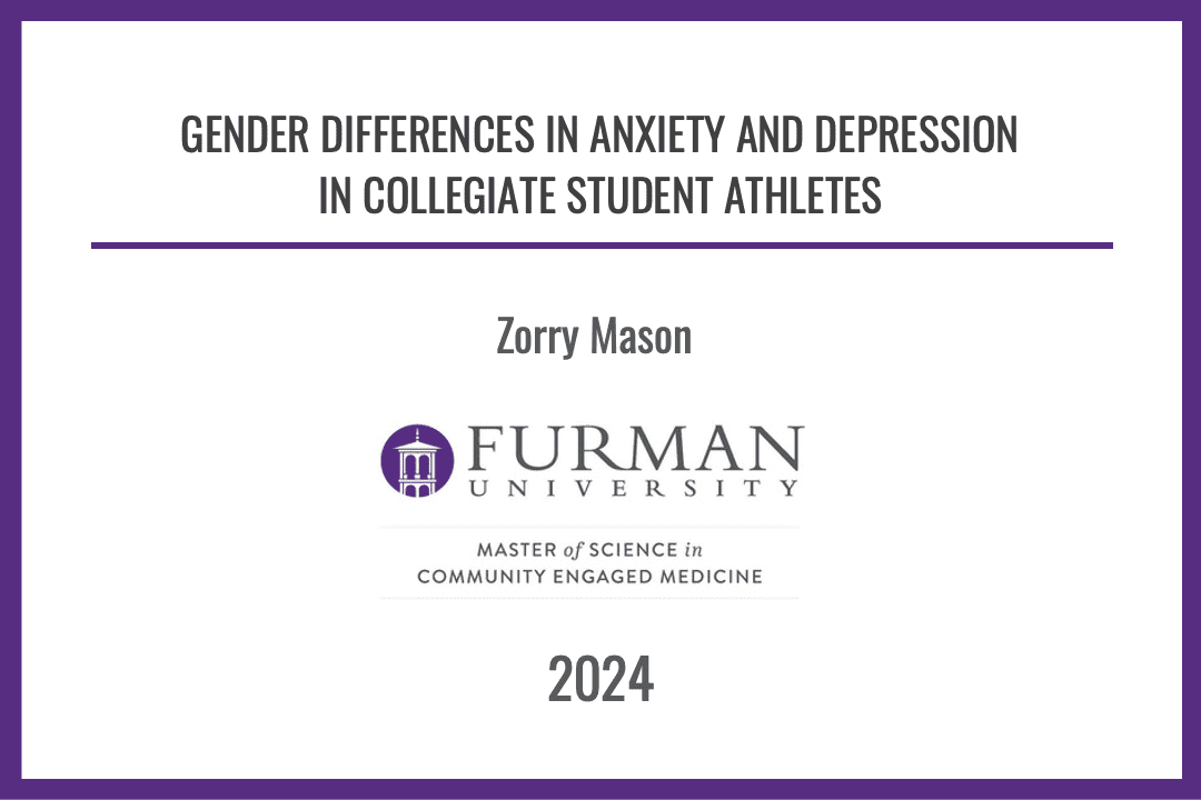 Master of Science in Community Engaged Medicine 2024 Graduates' Theses