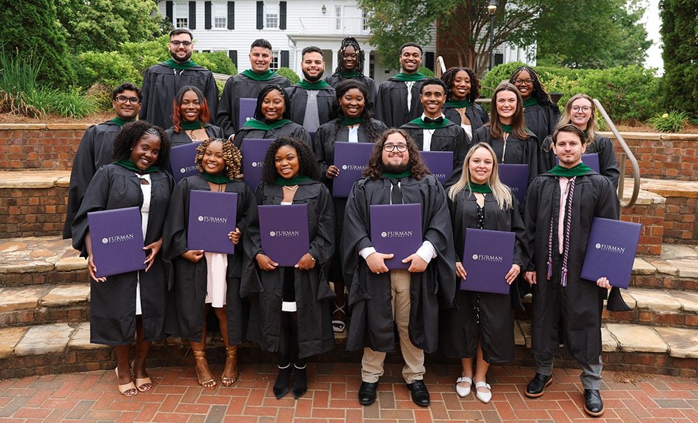 MS-CEM graduates