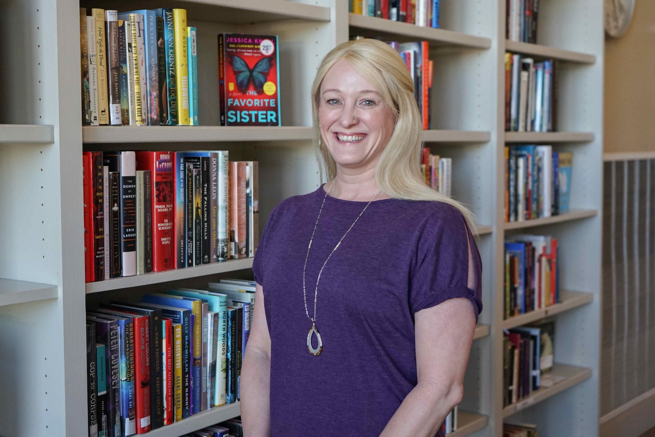 Kate Harrington