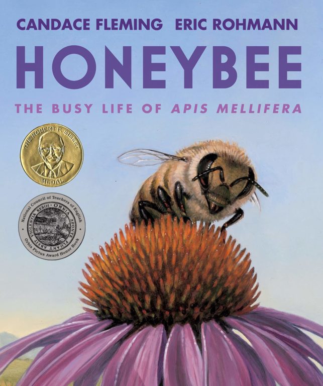 Honeybee Book Cover