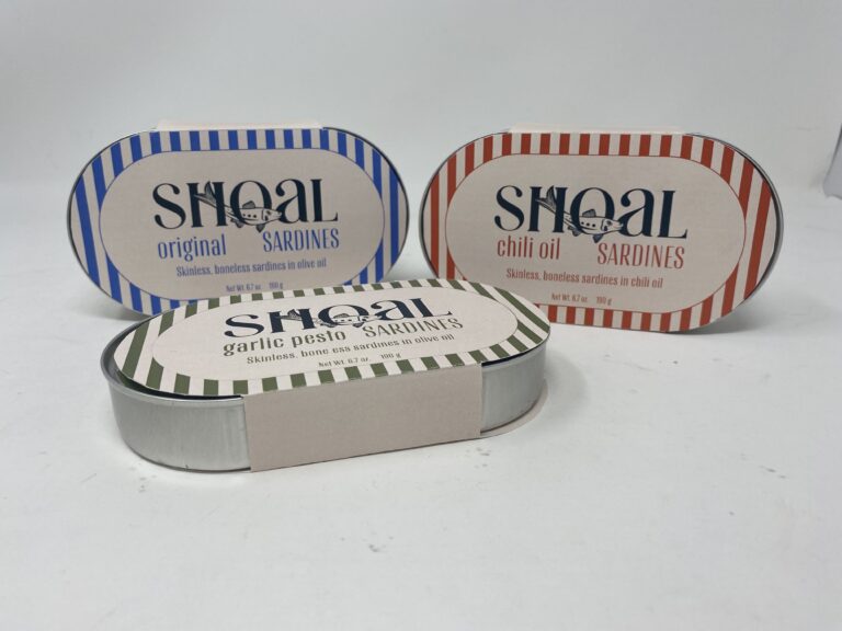 Shoal - The winning 2024 Sleep When You're Dead Design Challenge creation.