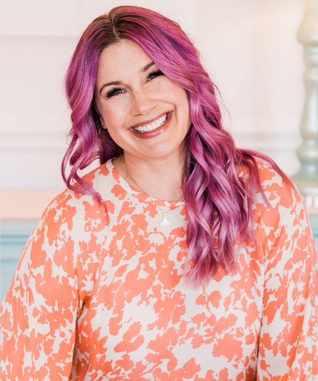 Sarah Waylett, assistant director of the Center for Innovative Leadership at Furman