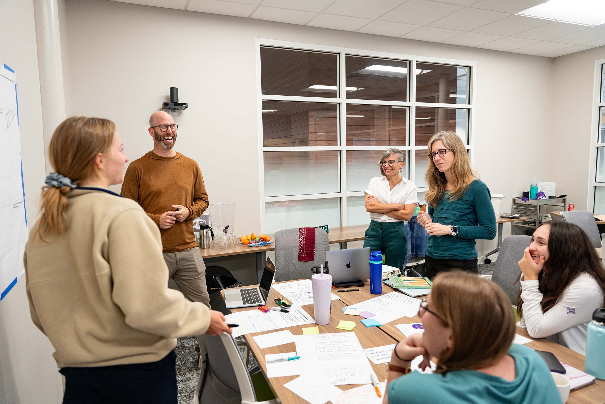 MSIL Friday in the Field Design Thinking Exercise