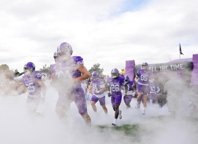 Furman football team