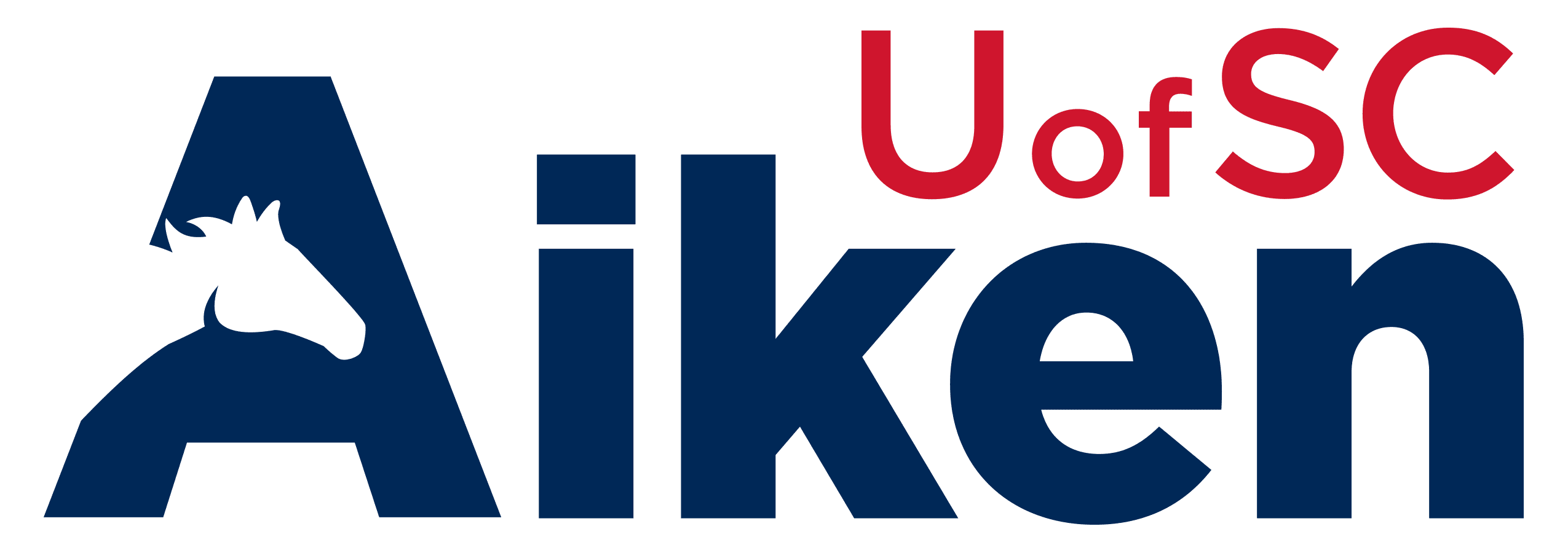 USC Aiken logo