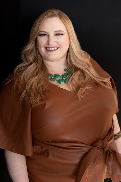 Headshot of Julia Sellers