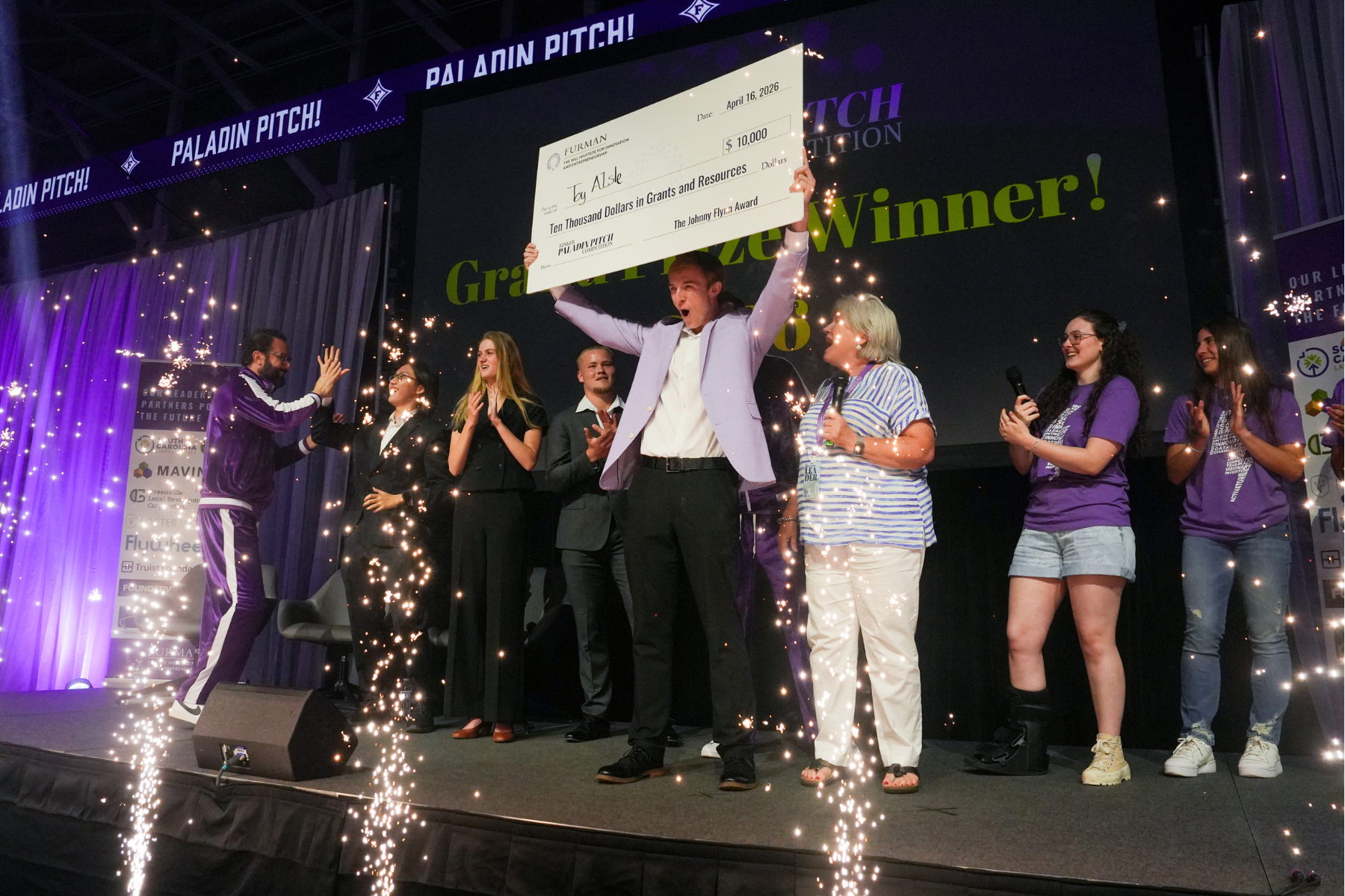 Rinker Paladin Pitch Competition