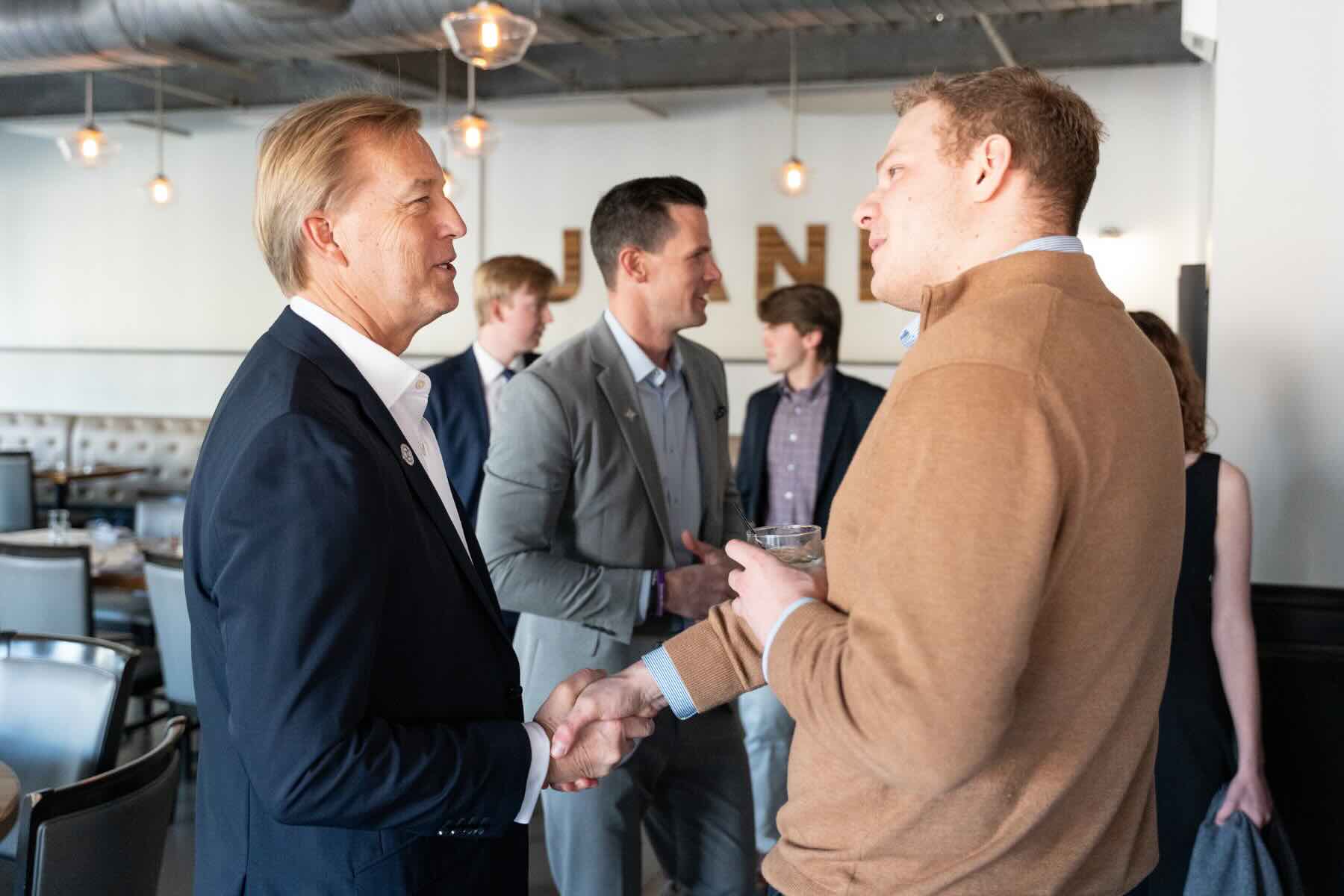 Clemens Angel Analyst Fellowship