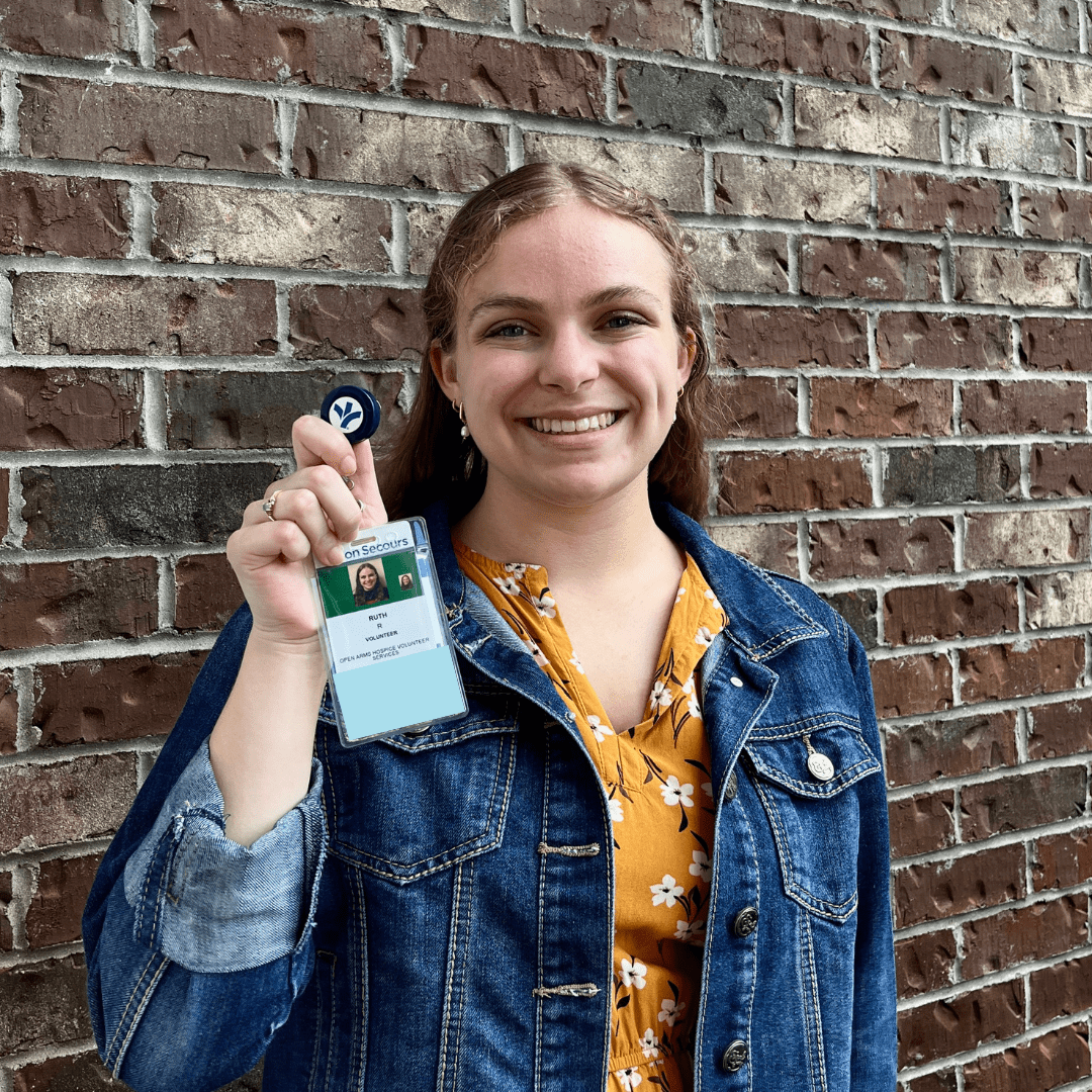 Ruthie Richardson ’24, IACH Summer Fellow, Open Arms Hospice, Simpsonville