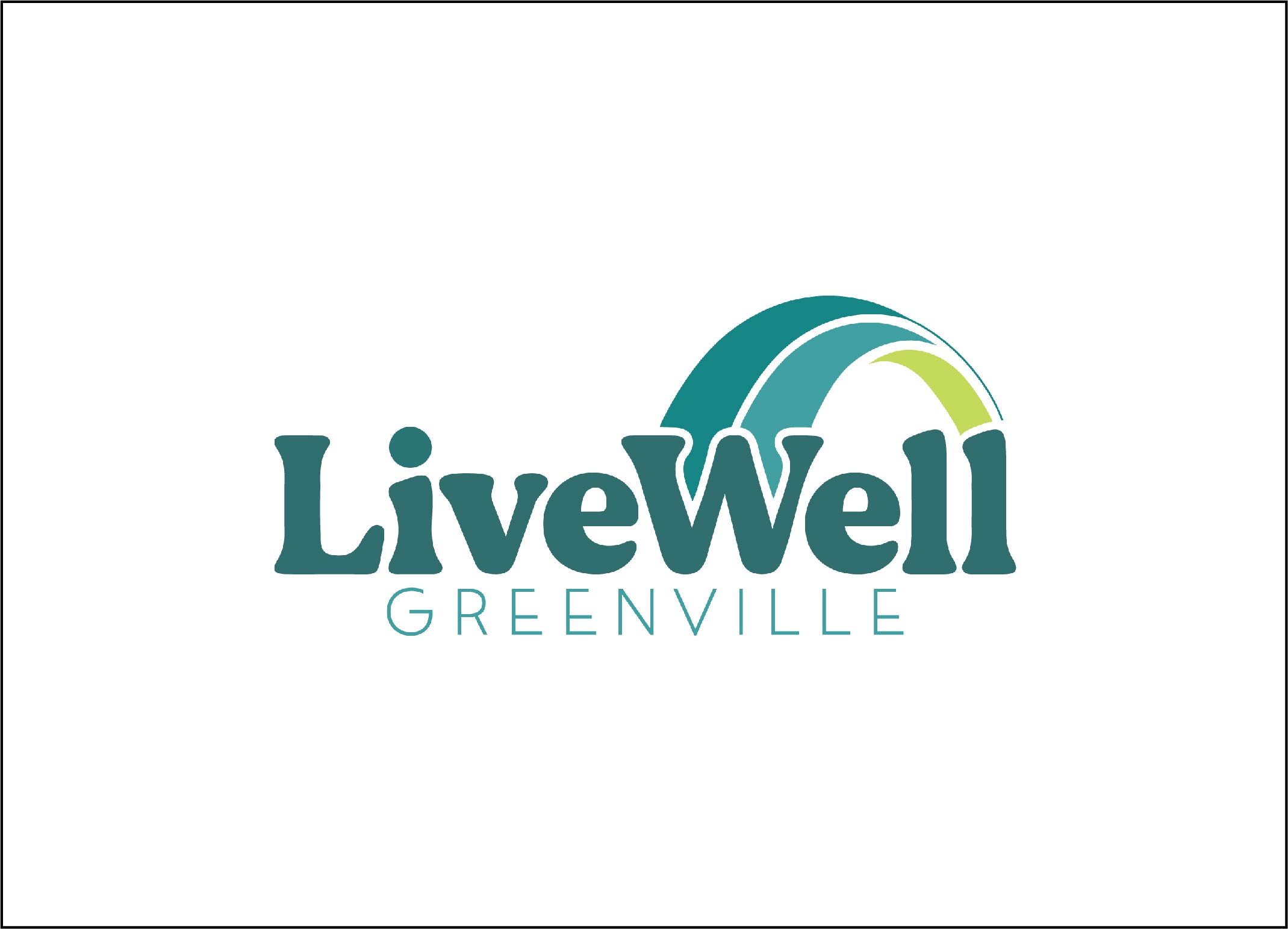 LiveWell Greenville Logo
