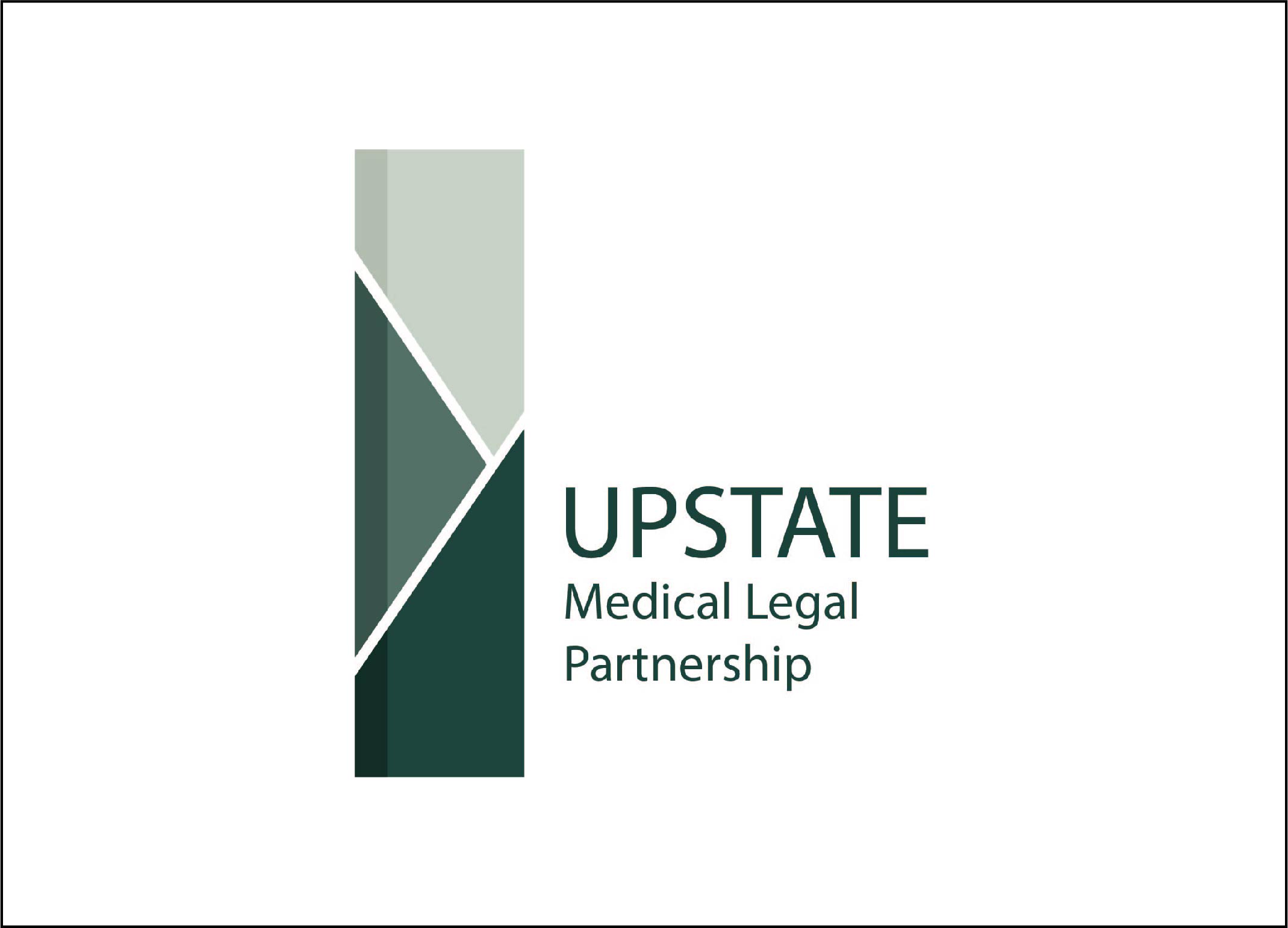 Upstate Medical Legal Partnership Logo