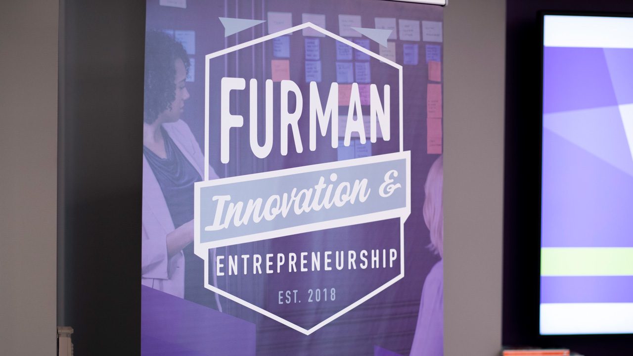 Furman Innovation on board