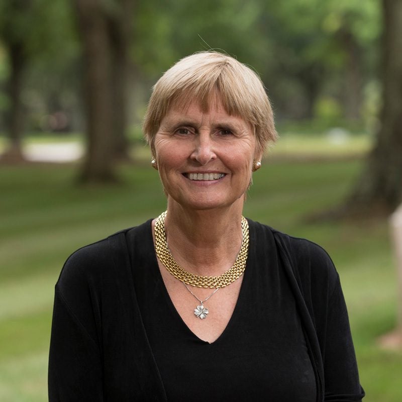 Marian Strobel headshot