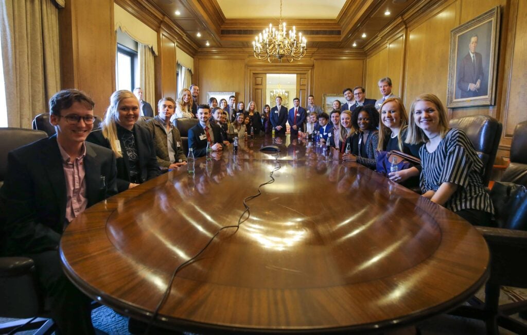 Malone Center Career Trek