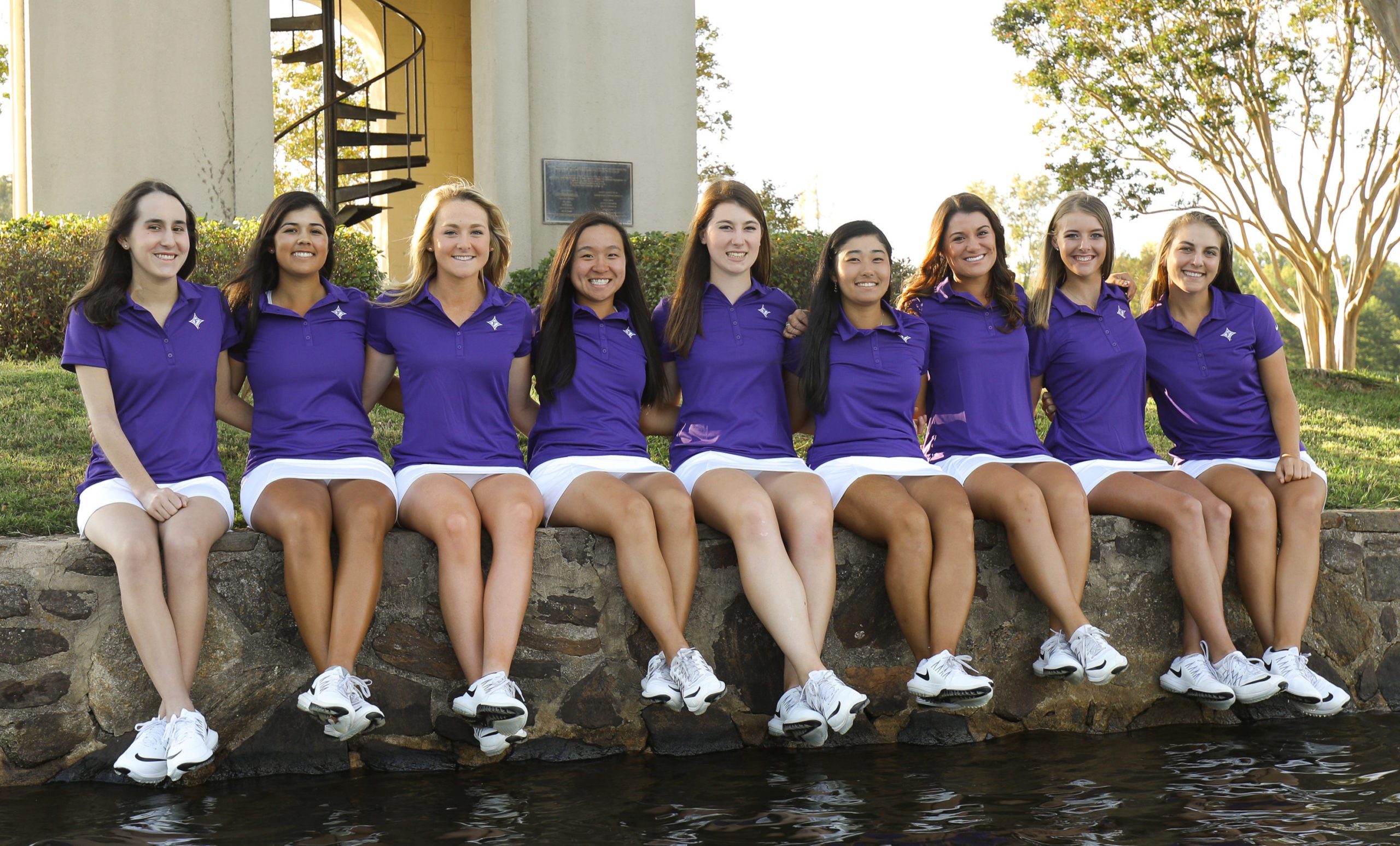 The 2017-18 Furman women's golf team became the 19th in school history to qualify for the NCAA Women's Golf Championship.