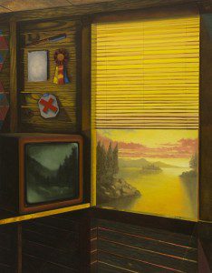 "Window Watcher" by Dan Perkins '10