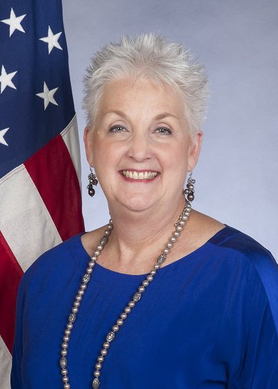 U.S. Ambassador Deborah Malac