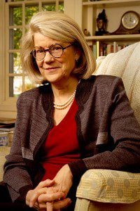 Diana Eck, sized