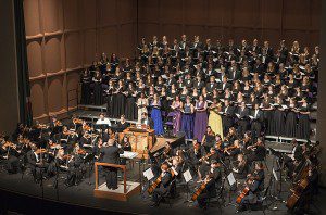 Furman FSO, Singers, Chorales, Messiah from Jeremy2