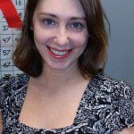 Furman graduate student Lyndsey Grimmett