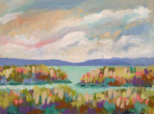"Southern Spring" by C. Brooke Ring
