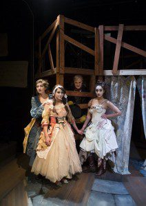 Threepenny Opera2, portrait