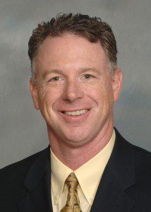 Newly appointed Executive Director of Alumni and Parent Engagement