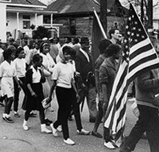civil-rights-march
