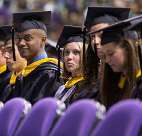 Furman will award approximately 620 degrees during the commencement exercises. 
