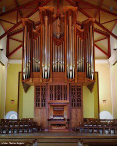 C.B. Fisk Organ (Opus 121)