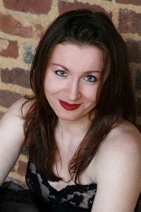 Mezzo-soprano Magdalena Wor