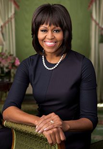First Lady Michelle Obama will tour student demonstrations and deliver remarks at the fair.
